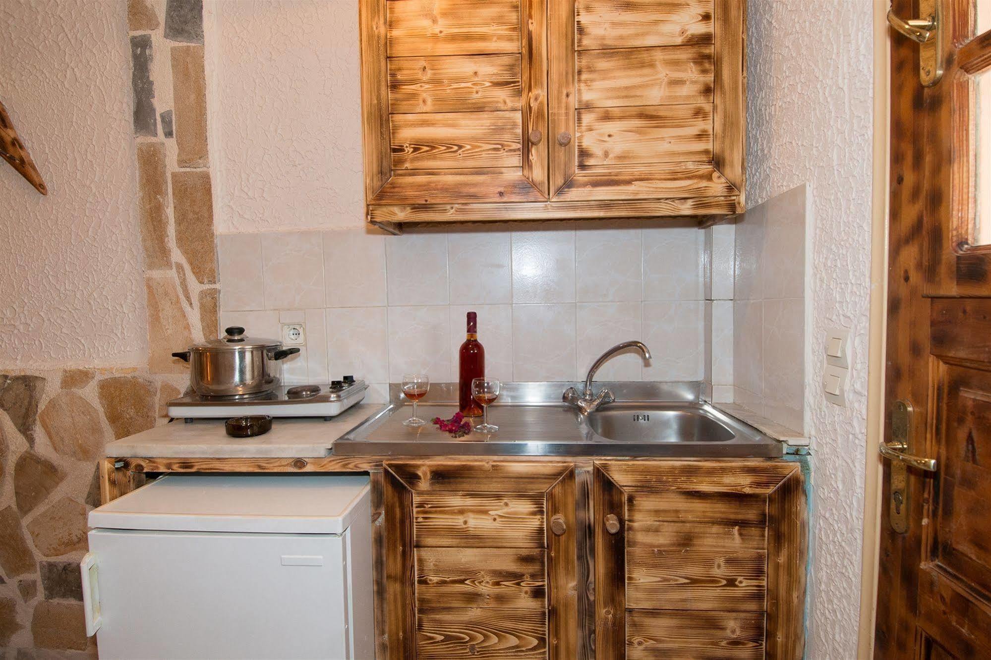 Lofos Studios Keri Zewnętrze zdjęcie